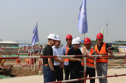 1718069316692242.jpg 張杰一行蒞臨鄒平眾興水務(wù)股份有限公司督導(dǎo)檢查鄒平市城市污水處理廠提標改造項目建設(shè)情況.jpg